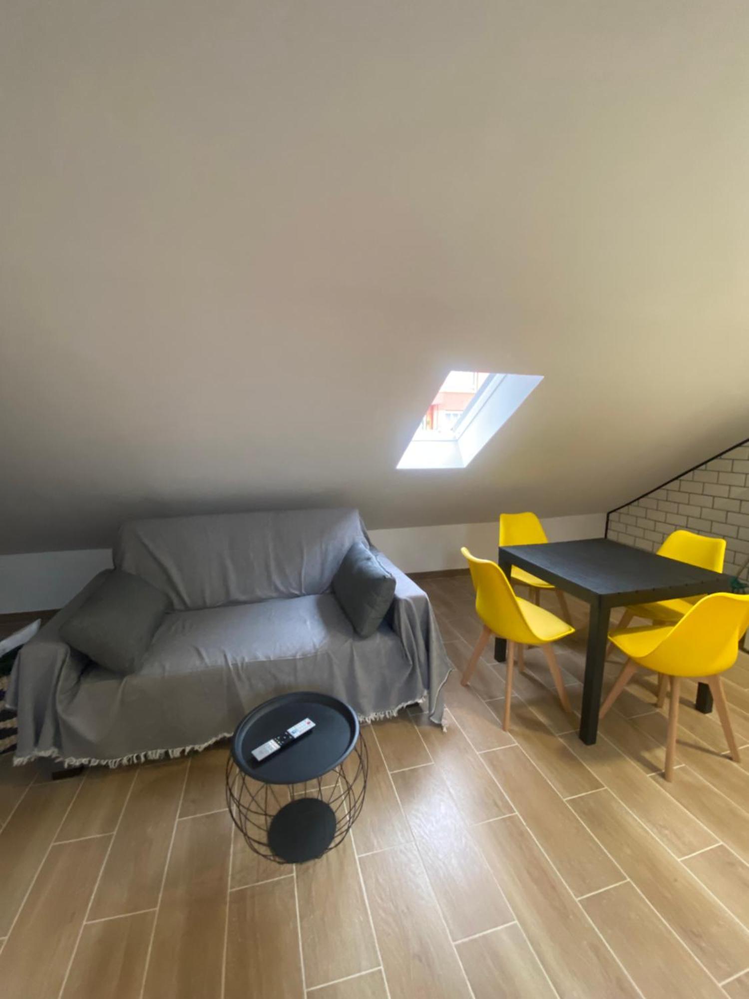 Ferienwohnung La Senda 2 Vigo Exterior foto